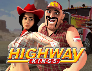 ninegames_highway_kings 九州娱乐娱乐公路霸主